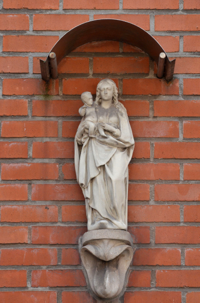 Beeld in de kijker: Zilversmidstraat 8