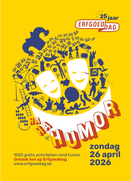 26/4/2026: Erfgoeddag 2026