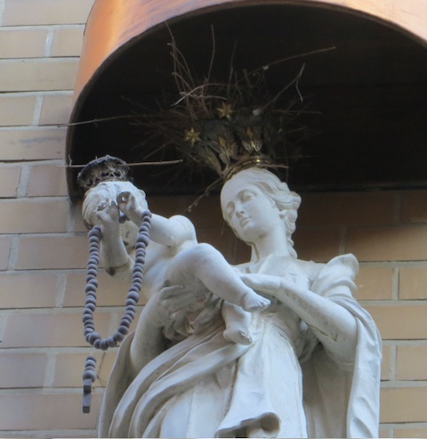 Beeld in de kijker: Lange Doornikstraat 27